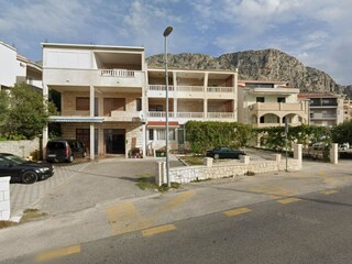 Apartment Duće Außenaufnahme 2