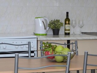 Apartment Vinisce Ausstattung 17