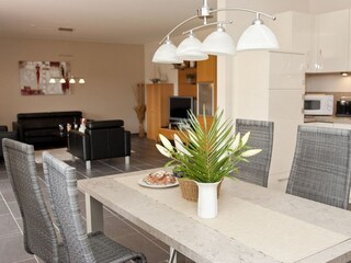 Ferienwohnung Borkum Ausstattung 5
