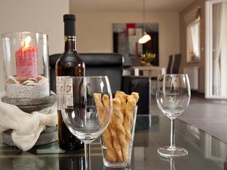 Ferienwohnung Borkum Ausstattung 7