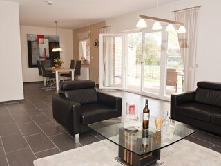 Ferienwohnung Borkum Ausstattung 8
