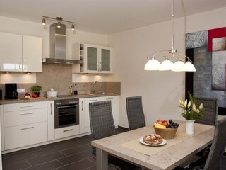 Ferienwohnung Borkum Ausstattung 12