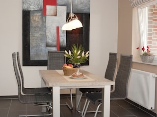 Ferienwohnung Borkum Ausstattung 16