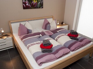 Ferienwohnung Borkum Ausstattung 19