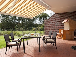 Ferienwohnung Borkum Außenaufnahme 3