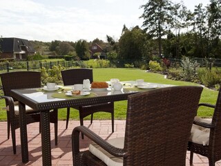 Ferienwohnung Borkum Außenaufnahme 5