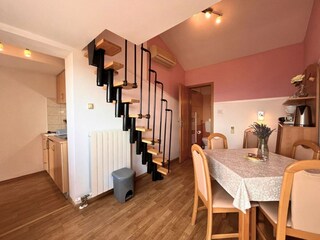 Apartment Novi Vinodolski Ausstattung 2