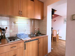 Apartment Novi Vinodolski Ausstattung 4