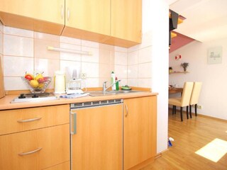 Apartment Novi Vinodolski Ausstattung 5