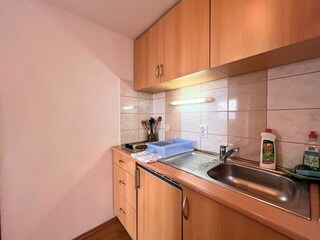 Apartment Novi Vinodolski Ausstattung 6