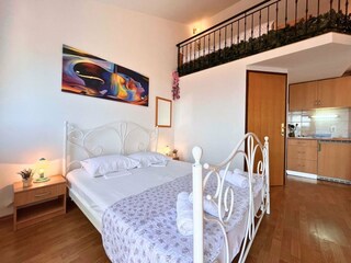 Apartment Novi Vinodolski Ausstattung 7