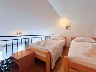 Apartment Novi Vinodolski Ausstattung 8