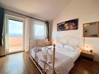 Apartment Novi Vinodolski Ausstattung 10