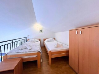 Apartment Novi Vinodolski Ausstattung 13