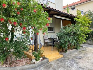 Appartamento Rab (Stadt) Registrazione all'aperto 2