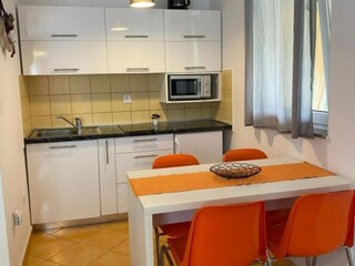Appartement Rab (Stadt) Kenmerken 6