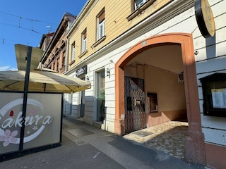 Apartment Samobor Outdoor Recording 3