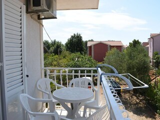 Appartement Srima Buitenaudio-opname 2