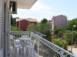 Appartement Srima Buitenaudio-opname 3