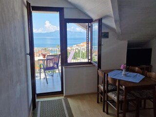 Apartment Gradac Ausstattung 2