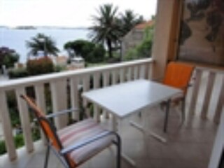 Appartement Orebic Buitenaudio-opname 2