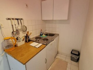 Appartement Biograd Kenmerken 8