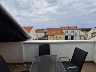 Appartement Biograd Buitenaudio-opname 2