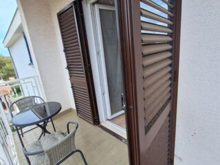 Appartement Biograd Buitenaudio-opname 3