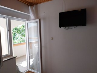 Apartment Metajna Ausstattung 9