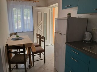 Appartement Metajna Buitenaudio-opname 4