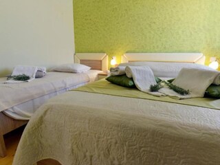 Apartment Pinezići Ausstattung 14