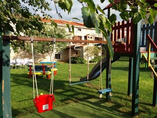 Apartment Pinezići Außenaufnahme 5