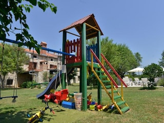 Appartement Pinezići Buitenaudio-opname 11