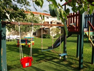 Appartement Pinezići Buitenaudio-opname 5