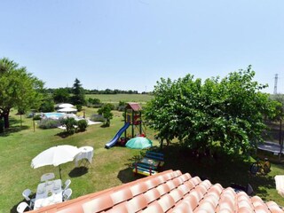 Apartment Pinezići Außenaufnahme 10