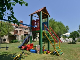 Appartement Pinezići Buitenaudio-opname 11