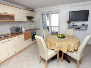 Apartment Okrug Gornji Ausstattung 2