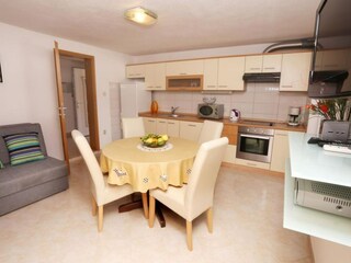 Apartment Okrug Gornji Ausstattung 4