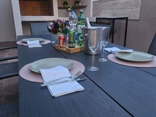 Ferienhaus Pirovac Ausstattung 7