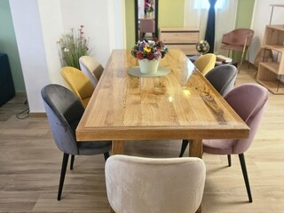Ferienhaus Pirovac Ausstattung 8