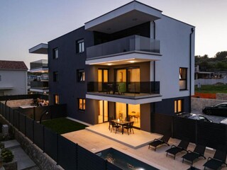 Apartment Vrh Außenaufnahme 8