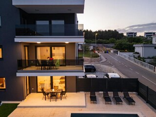 Apartamento Vrh Grabación al aire libre 9