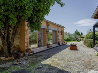 Villa Radetići Außenaufnahme 19