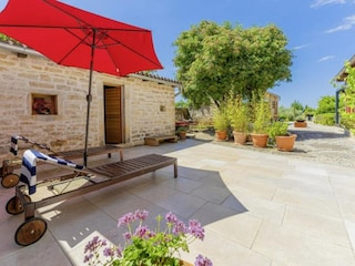 Villa Radetići Außenaufnahme 21