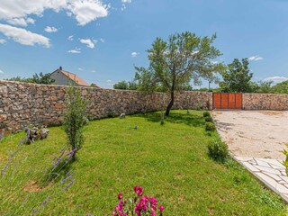 Ferienhaus Ružić Außenaufnahme 2
