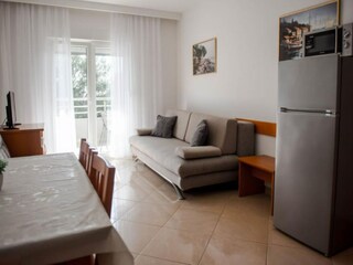 Apartment Podaca Ausstattung 13