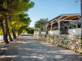 Appartement Podaca Buitenaudio-opname 11