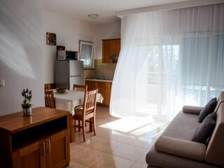 Apartamento Podaca Características 15