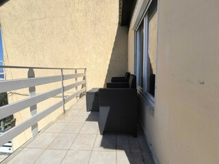 Apartment Banjol Außenaufnahme 2