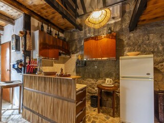 Ferienhaus Vrgorac Ausstattung 4